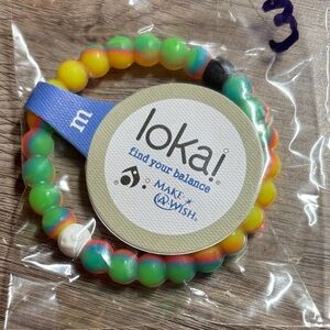 Lokai Make A Wish Beaded Bracelet